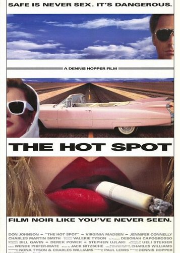 Hot Spot - Poster 2