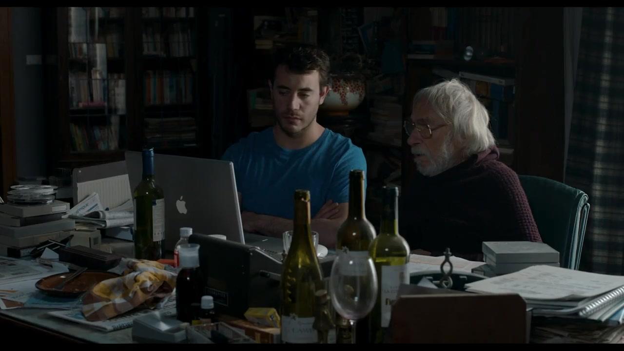 Monsieur Pierre geht online - Trailer - Französisch - HD