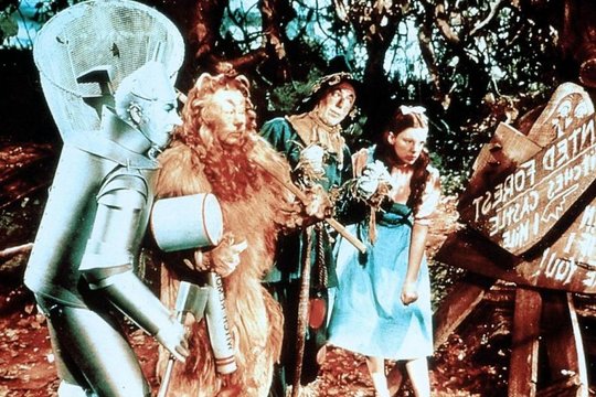 Der Zauberer von Oz - Szenenbild 2