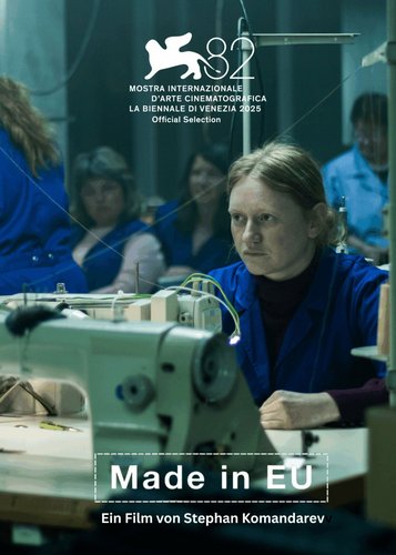 Made in EU - Poster 1