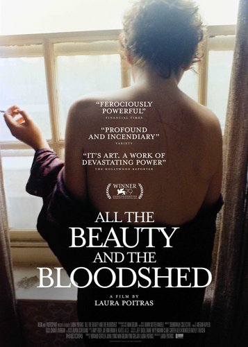 All the Beauty and the Bloodshed - Poster 3