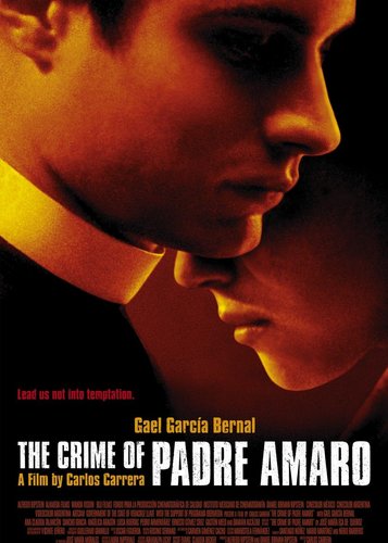 Die Versuchung des Padre Amaro - Poster 3