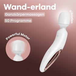 Satisfyer Wand-erland, 30,5 cm