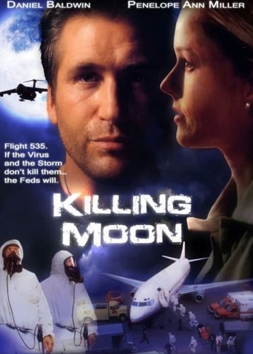 Killing Moon - Poster 2