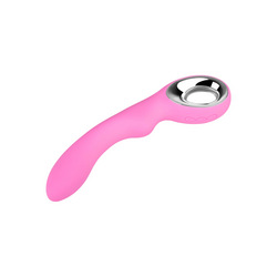 Deluxe G-Punkt-Vibrator, 25 cm
