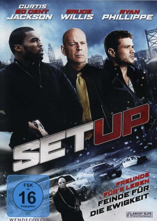 Set Up (DVD), gebraucht