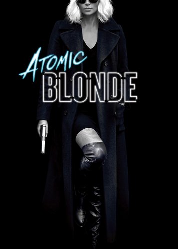 Atomic Blonde - Poster 4