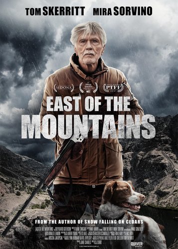 East of the Mountains - Poster 3