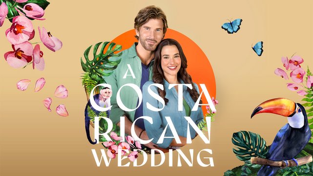 A Costa Rican Wedding - Dschungel der Gefühle - Wallpaper 2