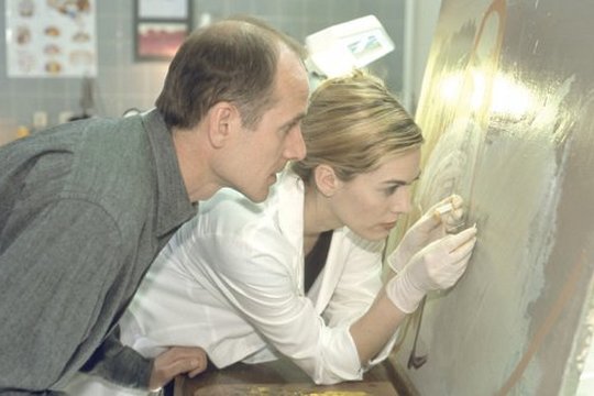Der letzte Zeuge - Staffel 3 - Szenenbild 1