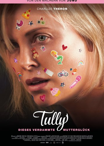 Tully - Poster 1