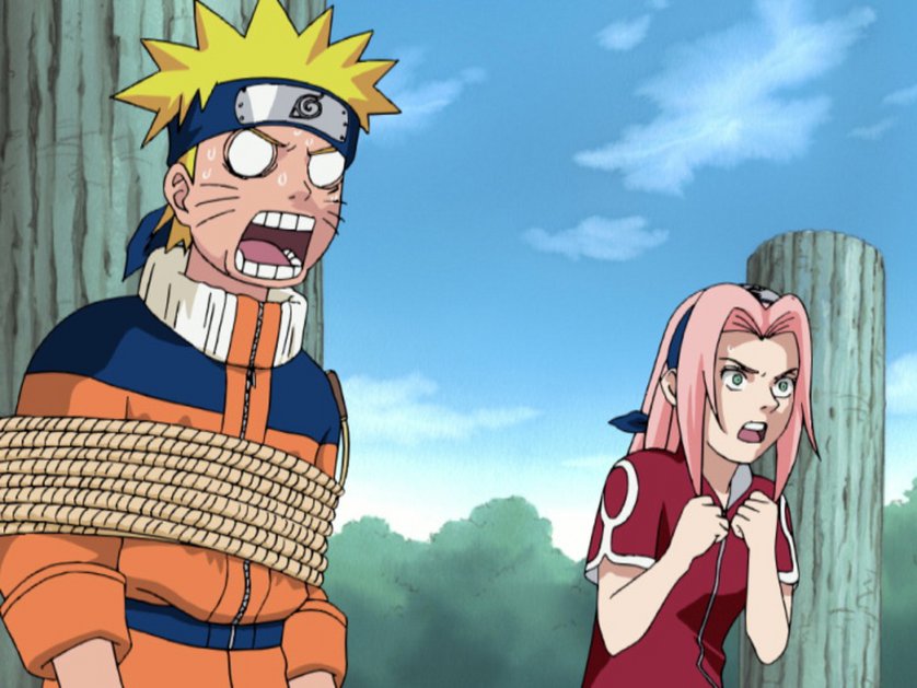 Naruto Staffel 8 Naruto Staffel 8