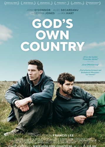 God's Own Country - Poster 1