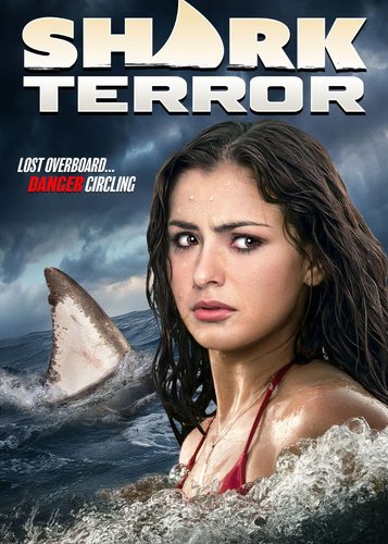 Shark Terror - Poster 2