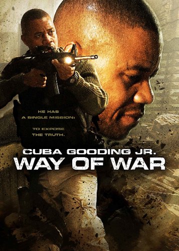 Way of War - Poster 1
