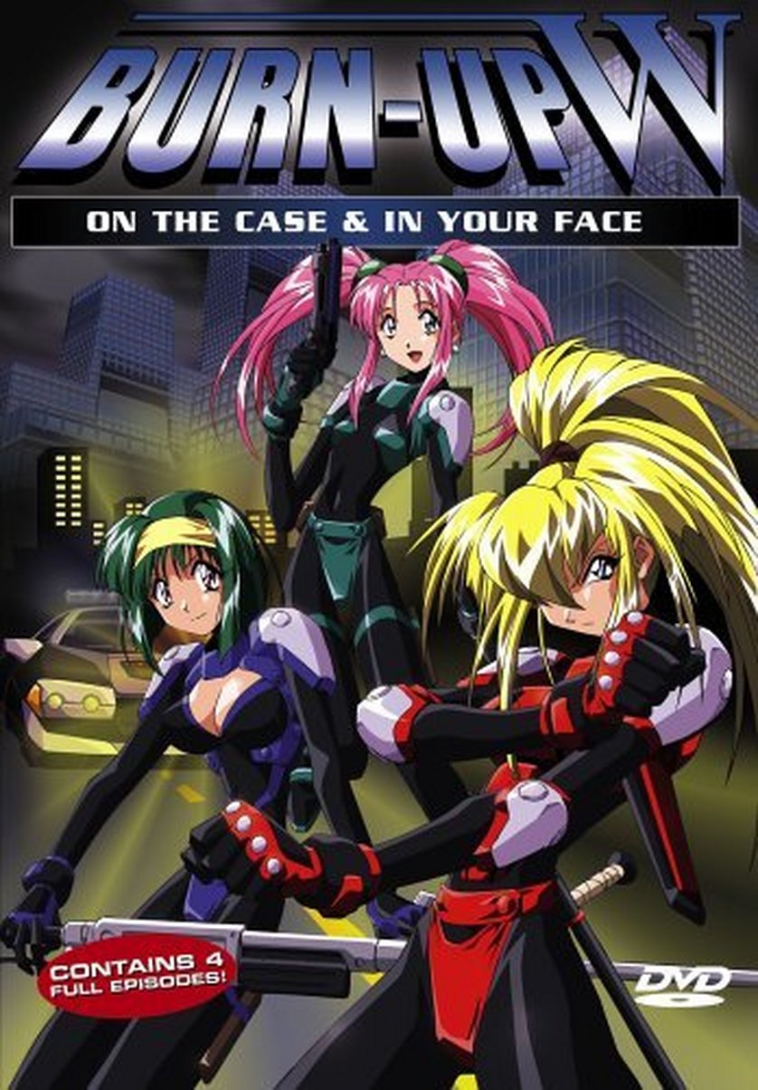 Burn Up W DVD oder Bluray leihen VIDEOBUSTER.de
