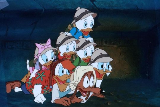 DuckTales - Der Film - Szenenbild 1