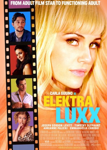 Elektra Luxx - Poster 1