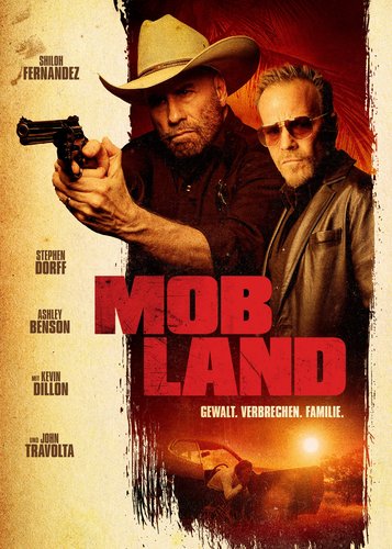 Mob Land - Poster 1