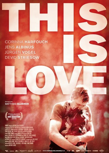 This Is Love - Poster 1