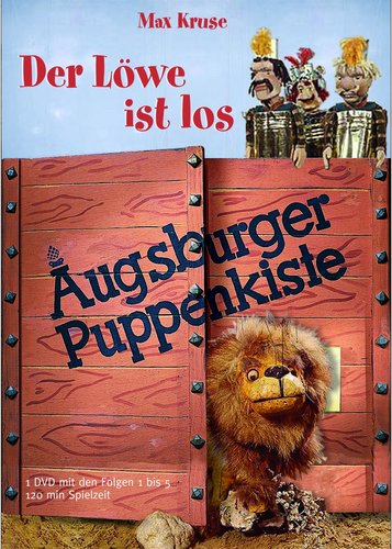 Augsburger Puppenkiste - Der Löwe ist los - Poster 1