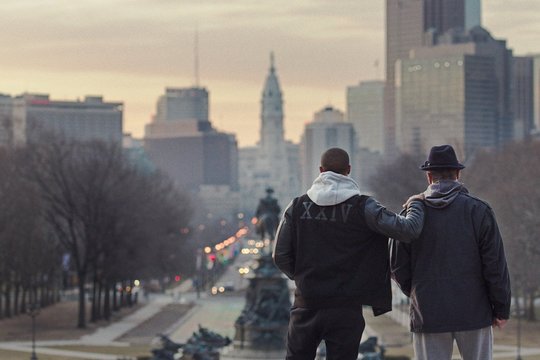 Creed - Rocky's Legacy - Szenenbild 20