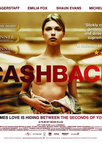 Cashback - Poster 7