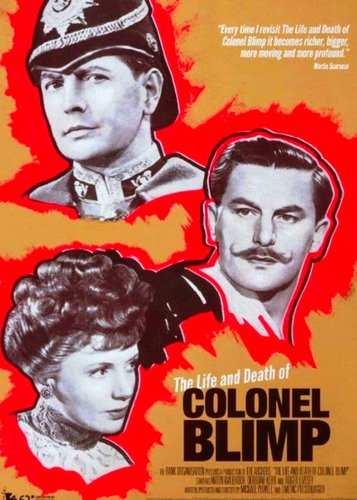 Leben und Sterben des Colonel Blimp - Poster 2