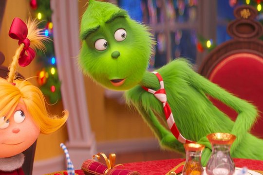 Dr. Seuss' Der Grinch - Szenenbild 17
