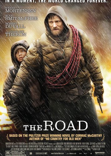 The Road - Poster 4