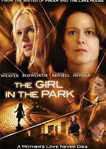 Girl in the Park - Das Mädchen im Park - Poster 1