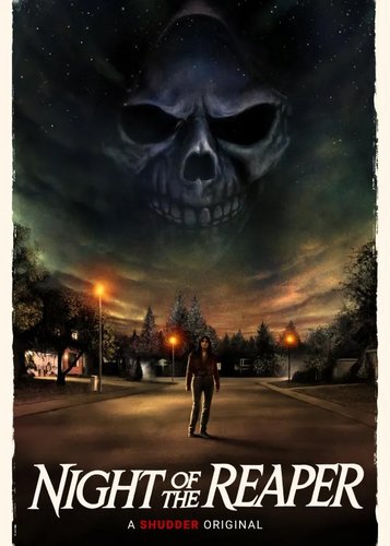 Night of the Reaper - Poster 2
