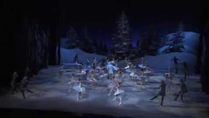 Alexander Ekman's - A Swan Lake - Trailer - Deutsch - SD