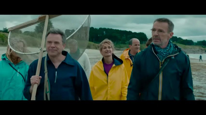 Happy 50 - Trailer - Französisch - SD