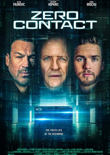Zero Contact - Poster 1