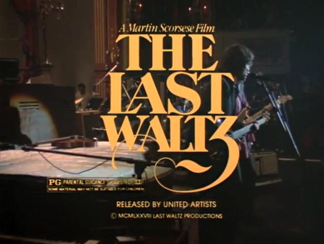 The Last Waltz - Teaser - Englisch - SD