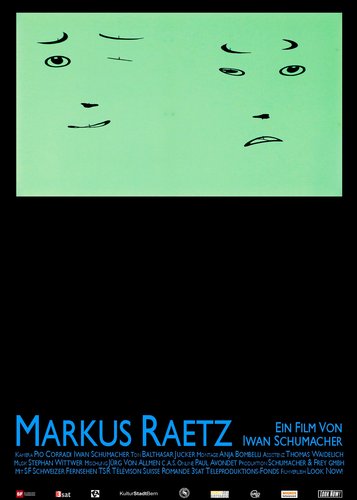 Markus Raetz - Poster 1