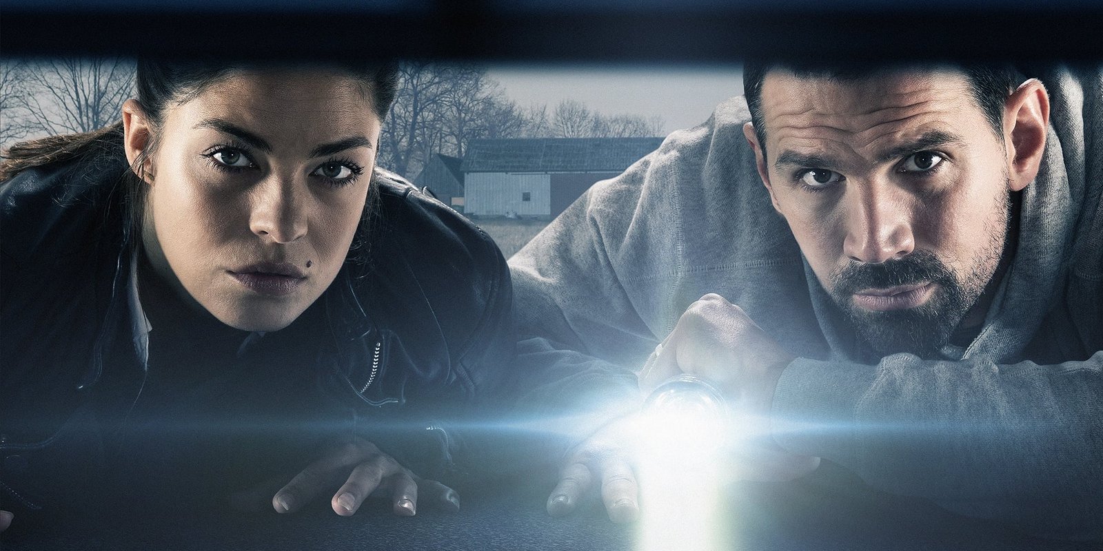Darkness - Schatten der Vergangenheit - Staffel 1