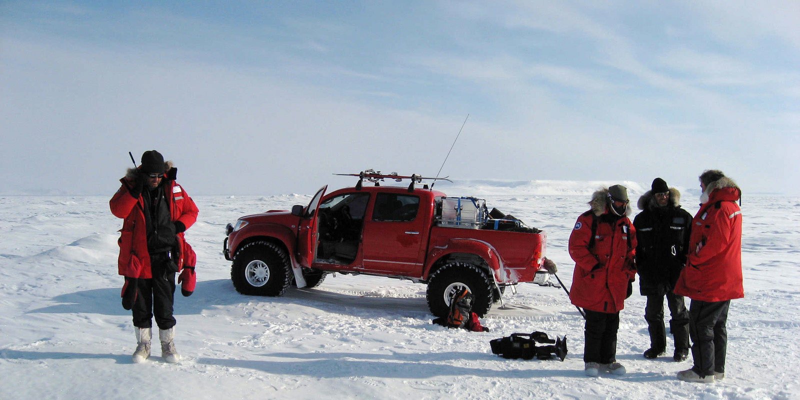 Top Gear - Das Polar Adventure