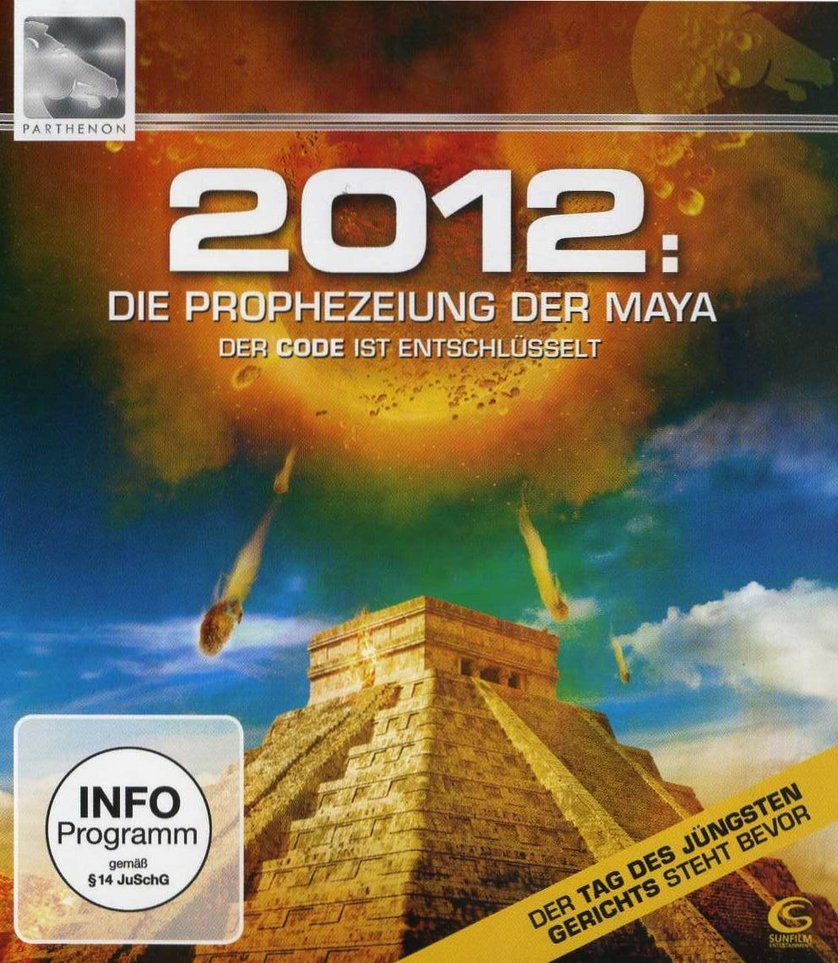 2012 - Die Prophezeiung der Maya: DVD oder Blu-ray leihen - VIDEOBUSTER.de
