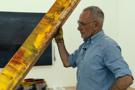 Gerhard Richter Painting - Szenenbild 5