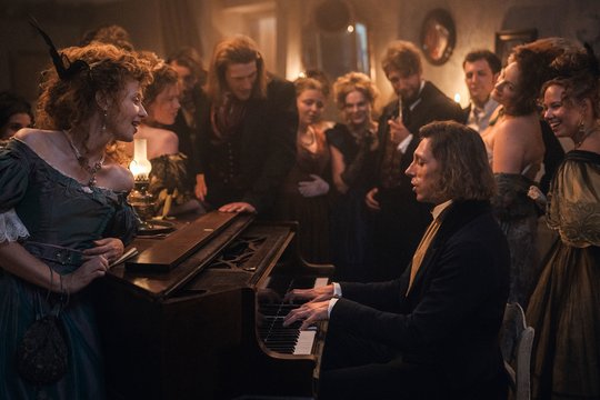 Chopin - Eine Sonate in Paris - Szenenbild 4
