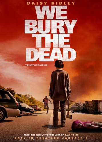 We Bury the Dead - Poster 2