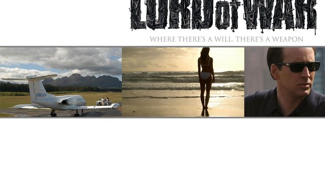 Lord of War - Händler des Todes - Wallpaper 2