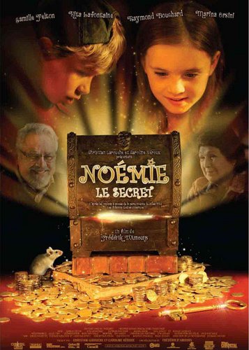 Das Geheimnis von Noemie - Poster 1