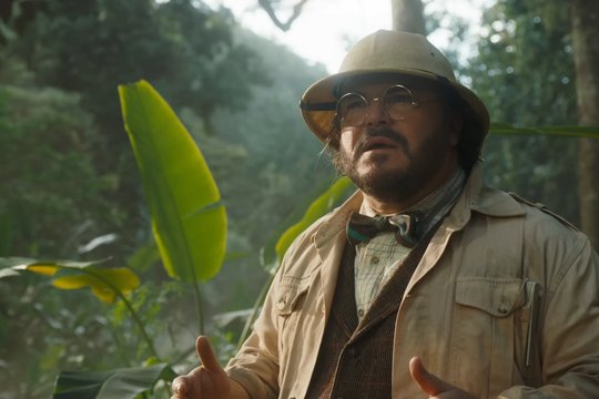 Jumanji 3 - Open World - Szenenbild 3