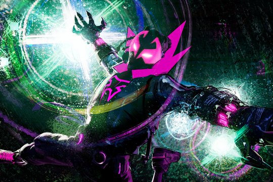 Spider-Man - Beyond the Spider-Verse - Szenenbild 1