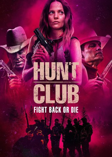 Hunt Club - Poster 2