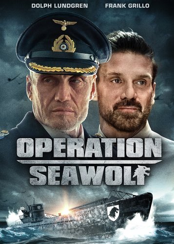 Operation Seawolf - Poster 1