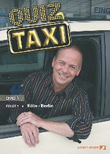 Quiz Taxi - Poster 1